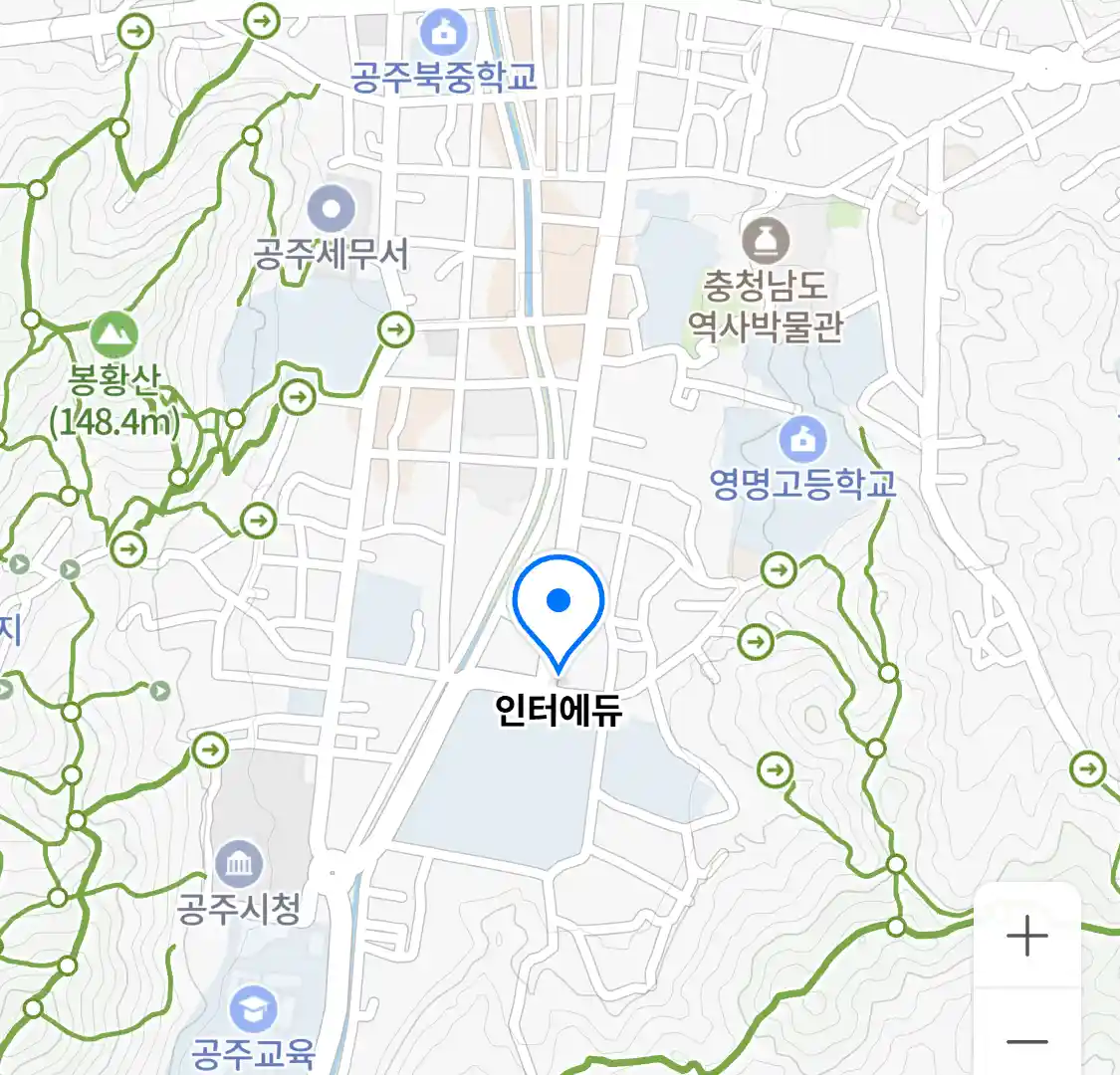 인터에듀 위치