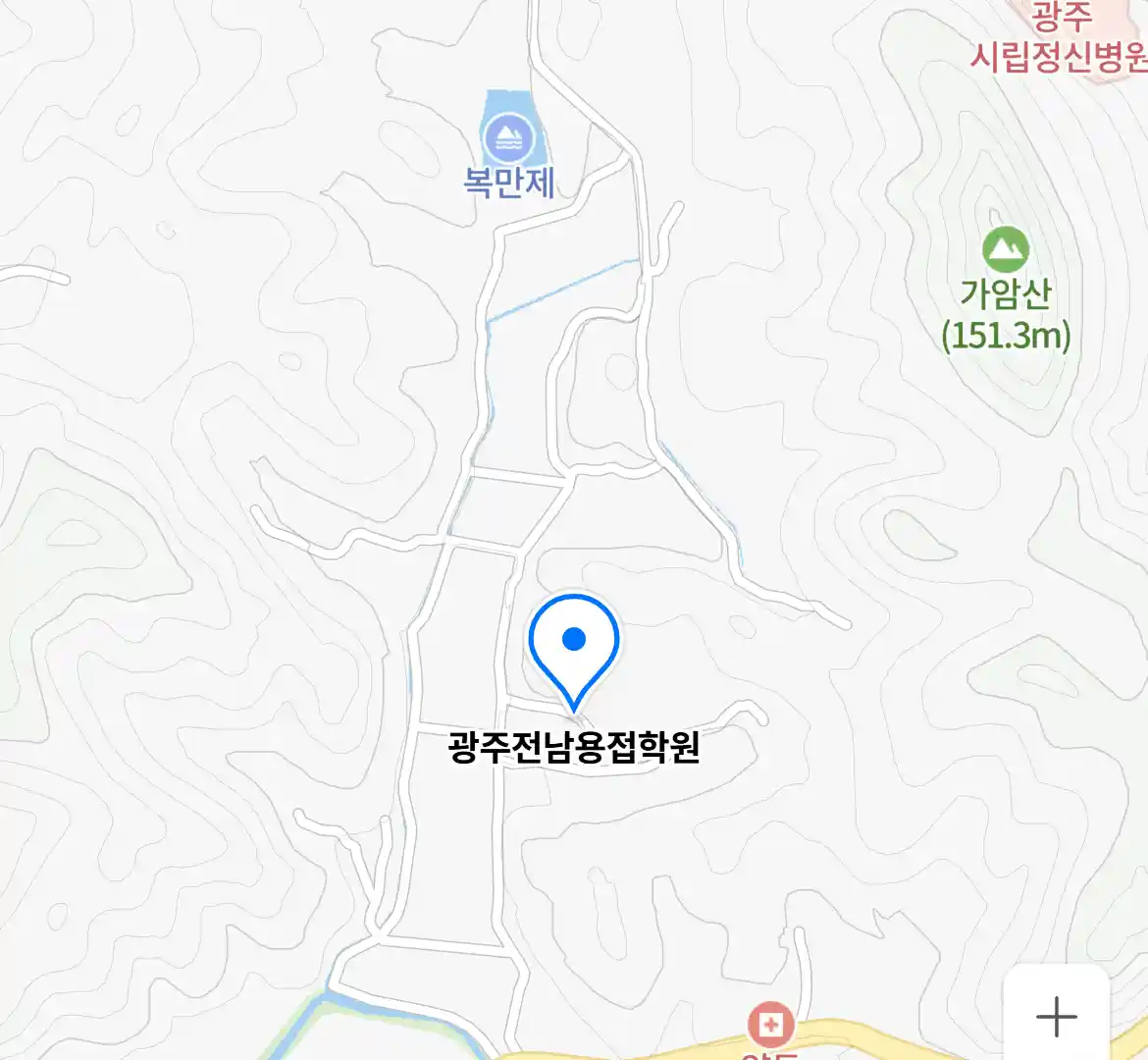 광주전남용접학원 위치