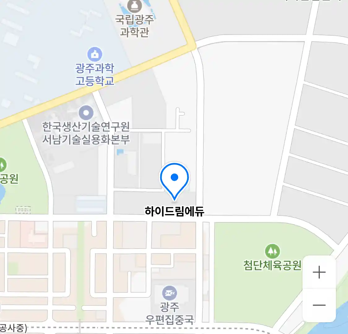 하이드림에듀 위치