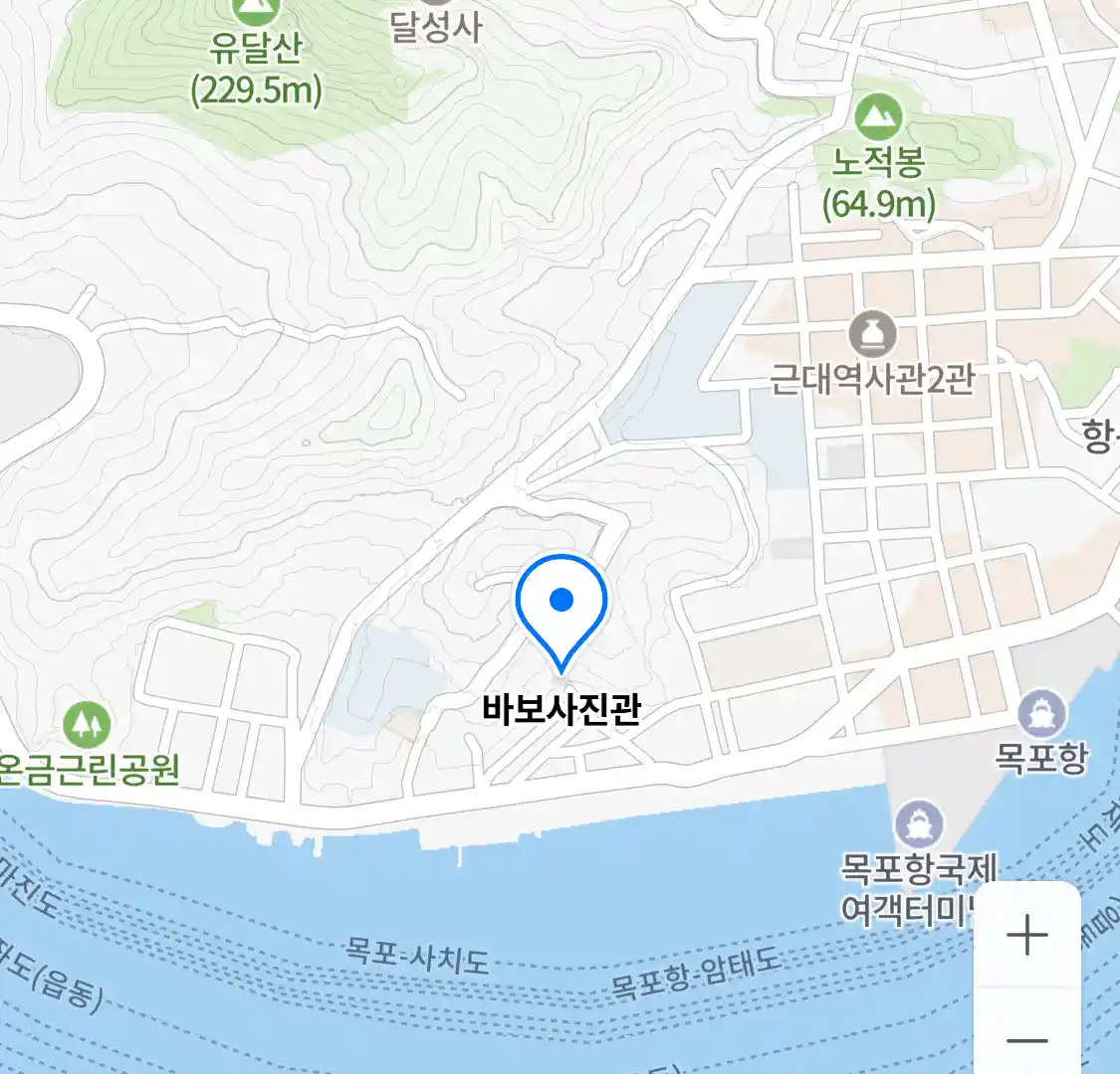 바보사진관 위치