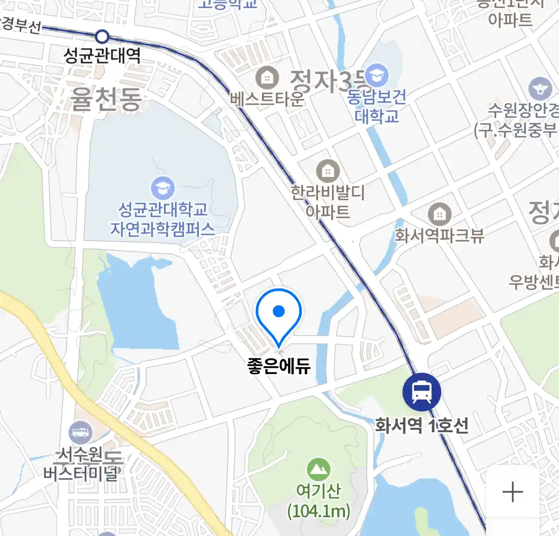 좋은에듀 위치