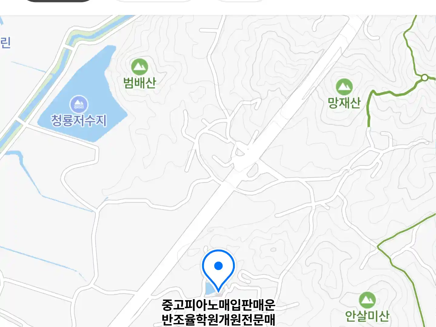 중고피아노매입판매운반조율학원개원전문매장 위치