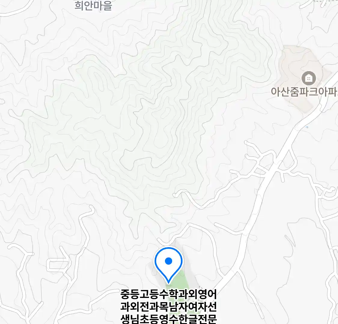 중등고등수학과외영어과외전과목남자여자선생님초등영수한글전문 위치