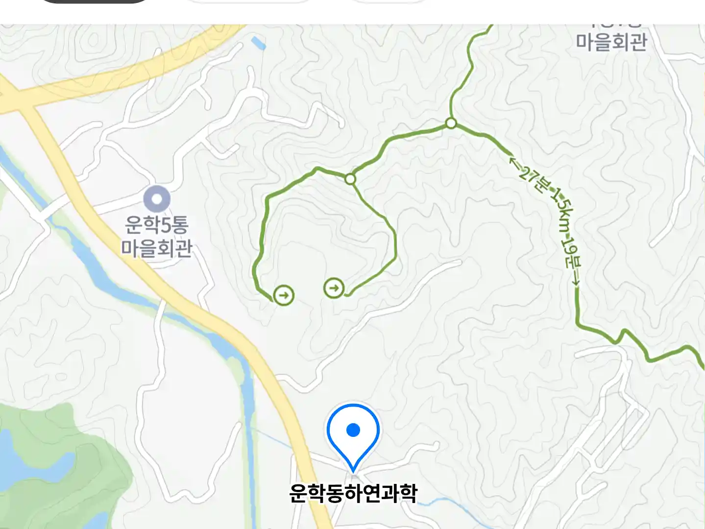 운학동하연과학 위치