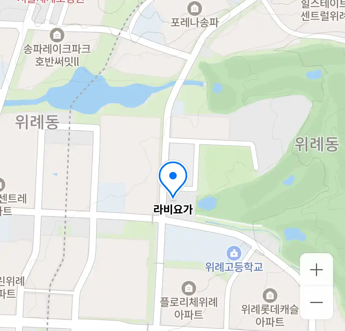 라비요가 위치
