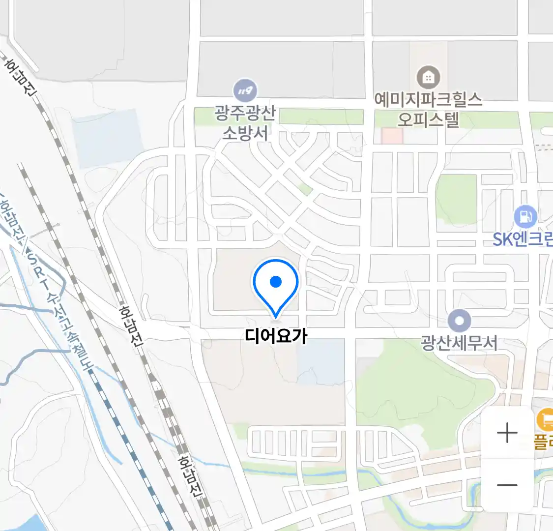 디어요가 위치