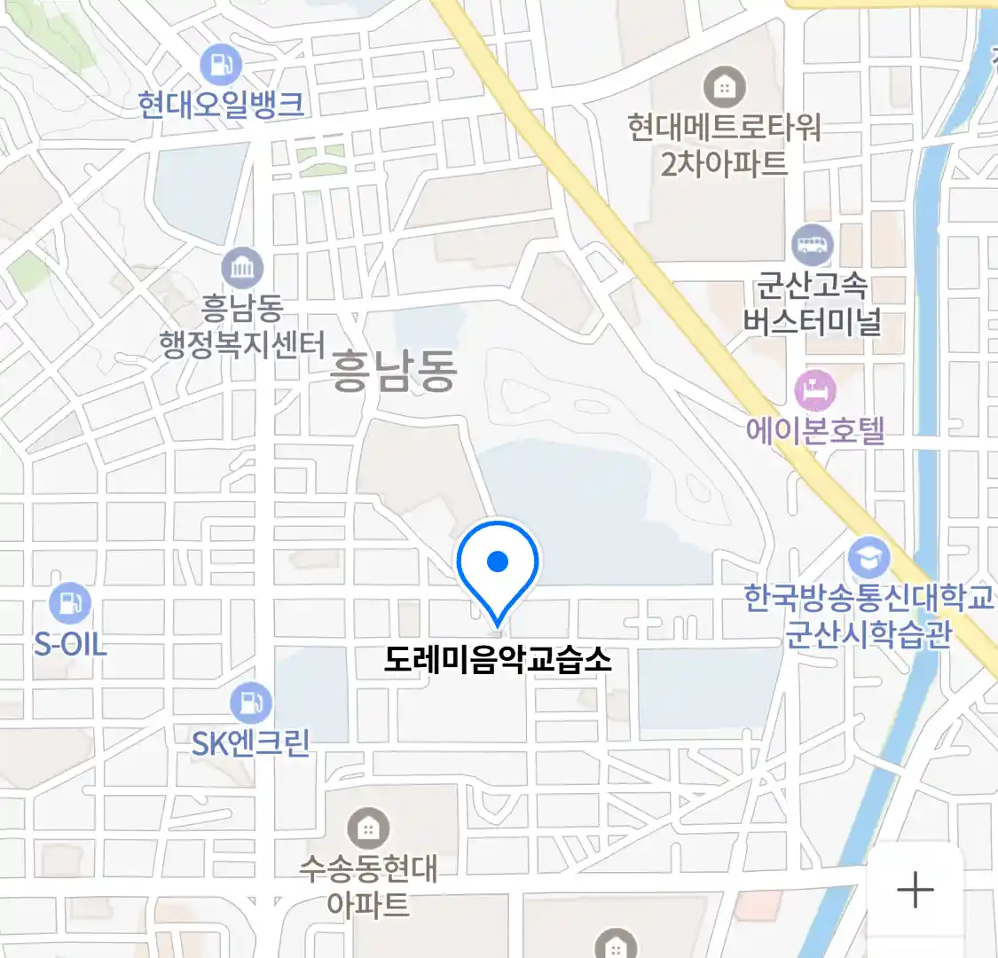 도레미음악교습소 위치