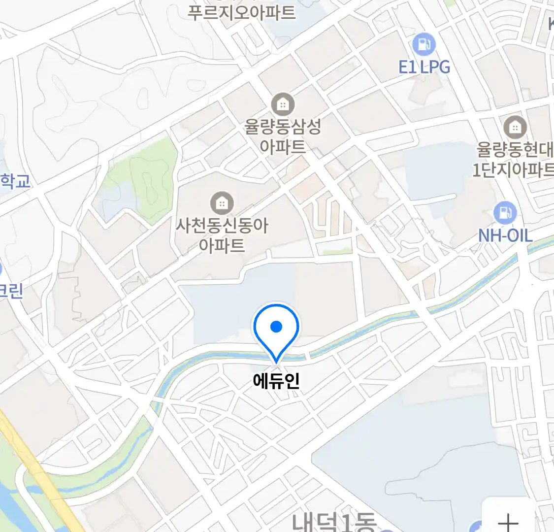 에듀인 위치