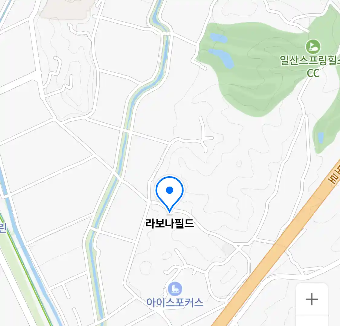 라보나필드 위치