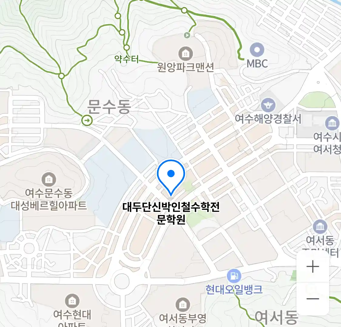 대두단신박인철수학전문학원 위치