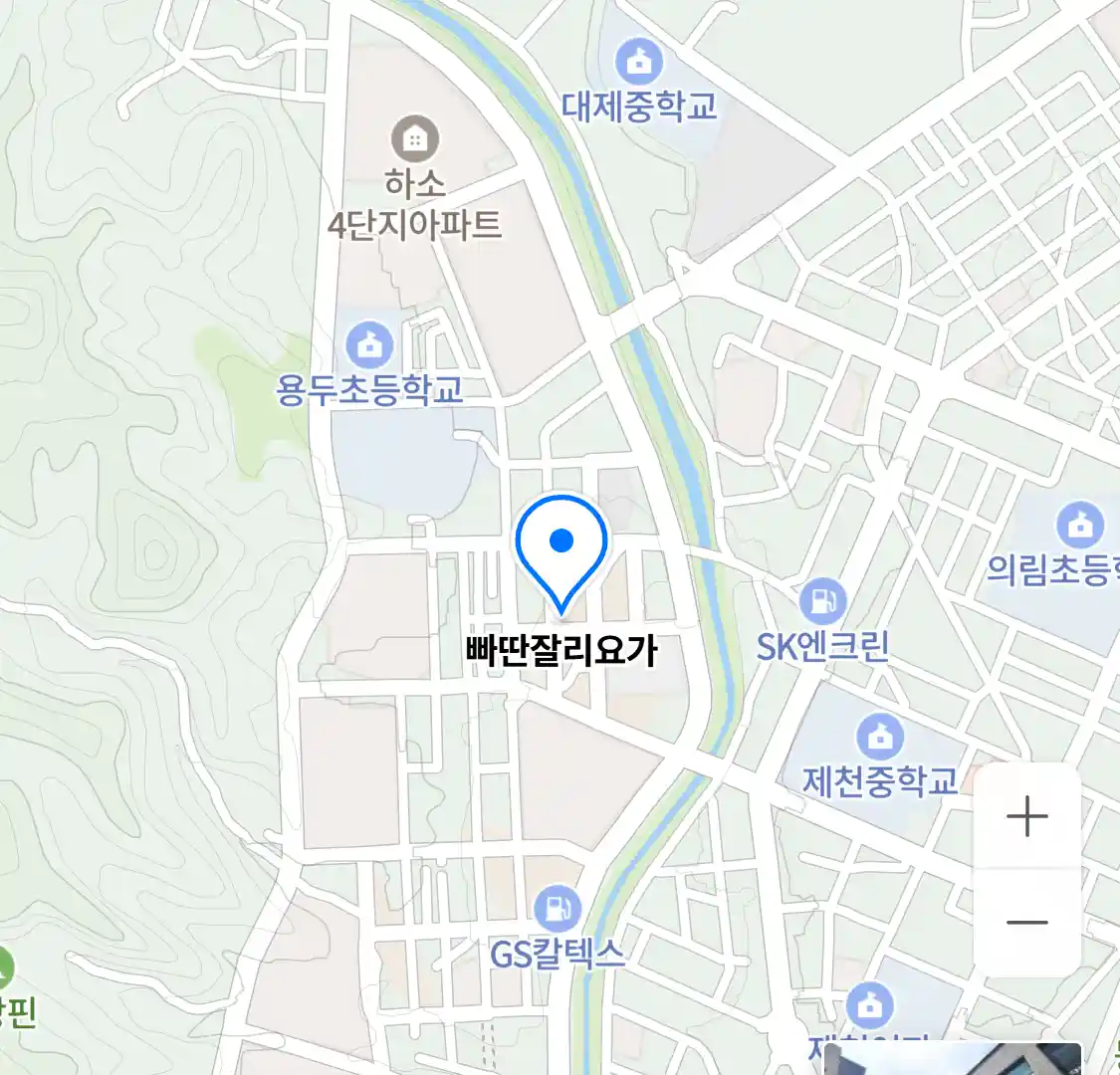 빠딴잘리요가 위치